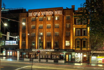 Great Southern Hotel - Sydney - Accommodation Port Macquarie 9
