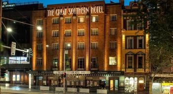 Great Southern Hotel - Sydney - Accommodation Port Macquarie 30