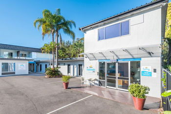 The Esplanade Motel - Formerly Eco-Inn Warners Bay - Accommodation Port Macquarie 32