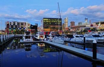 Docklands Private Collection Of Apartments - Digital Harbour - Accommodation Port Macquarie 7
