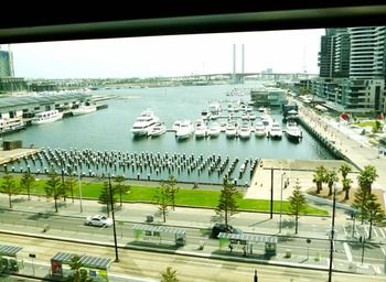 Docklands Private Collection Of Apartments - Digital Harbour - Accommodation Port Macquarie 17