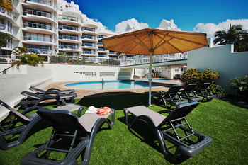 Osprey Apartments - Accommodation Port Macquarie 14