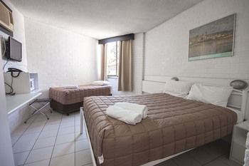 Marco Polo Motor Inn Sydney - Accommodation Port Macquarie 2