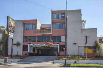Marco Polo Motor Inn Sydney - Accommodation Port Macquarie 9