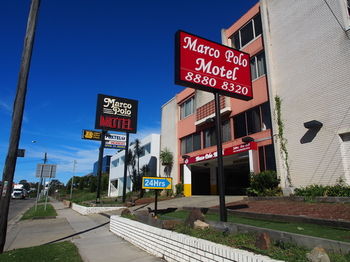 Marco Polo Motor Inn Sydney - Accommodation Port Macquarie 17