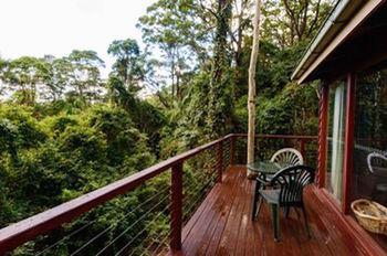 Kondalilla Eco Resort - Accommodation Port Macquarie 0