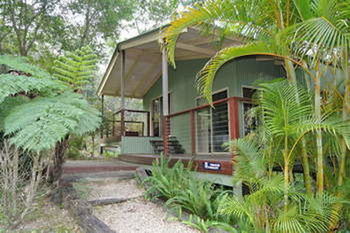 Kondalilla Eco Resort - Accommodation Port Macquarie 24