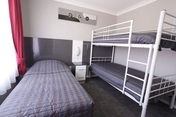 Cattleman's Country Motor Inn & Serviced Apartments - Accommodation Port Macquarie 3