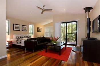 Amore On Buderim Luxury Rainforest Cabins - Accommodation Port Macquarie 13