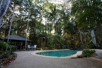 Amore On Buderim Luxury Rainforest Cabins - Accommodation Port Macquarie 17