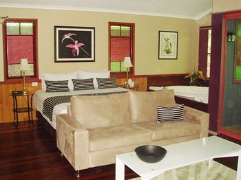 Amore On Buderim Luxury Rainforest Cabins - Accommodation Port Macquarie 4