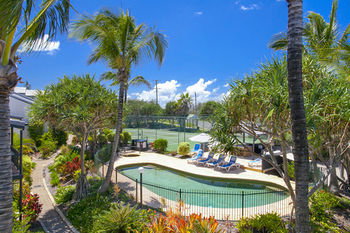 Beach Breakers Resort - Accommodation Port Macquarie 31
