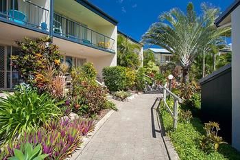 Beach Breakers Resort - Accommodation Port Macquarie 44