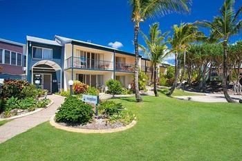 Beach Breakers Resort - Accommodation Port Macquarie 47