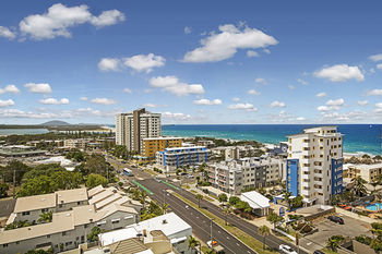 Aqua Vista Resort - Accommodation Port Macquarie 95