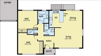 Apartments @ Mt Waverley - Accommodation Port Macquarie 9