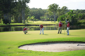 Noosa Springs Golf Resort & Spa - Accommodation Port Macquarie 13