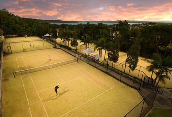 Noosa Springs Golf Resort & Spa - Accommodation Port Macquarie 19