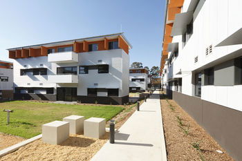 Western Sydney University Village- Parramatta Campus - Accommodation Port Macquarie 36