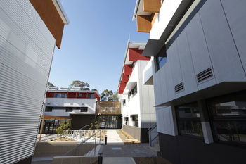 Western Sydney University Village- Parramatta Campus - Accommodation Port Macquarie 37