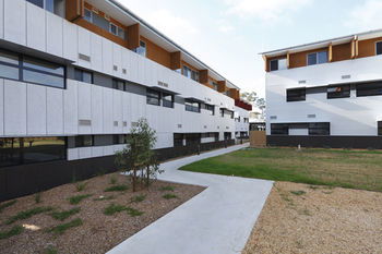 Western Sydney University Village- Parramatta Campus - Accommodation Port Macquarie 38