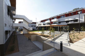 Western Sydney University Village- Parramatta Campus - Accommodation Port Macquarie 43