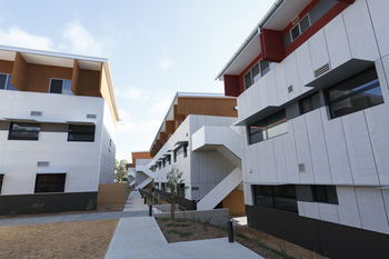Western Sydney University Village- Parramatta Campus - Accommodation Port Macquarie 44
