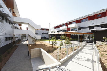 Western Sydney University Village- Parramatta Campus - Accommodation Port Macquarie 57