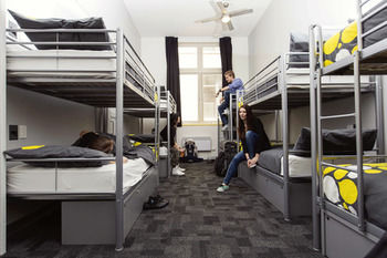 United Backpackers Melbourne - Accommodation Port Macquarie 10
