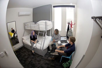 United Backpackers Melbourne - Accommodation Port Macquarie 11