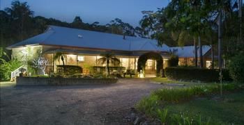 Noosa Valley Manor B&B Retreat - Accommodation Port Macquarie 0