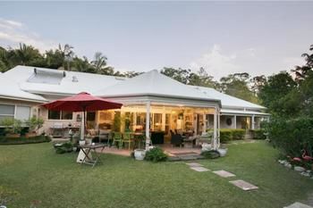 Noosa Valley Manor B&B Retreat - Accommodation Port Macquarie 5