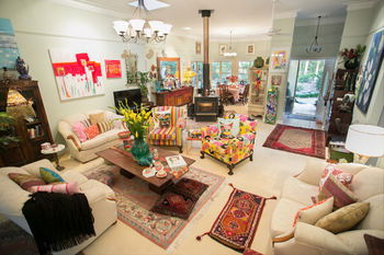Noosa Valley Manor B&B Retreat - Accommodation Port Macquarie 19