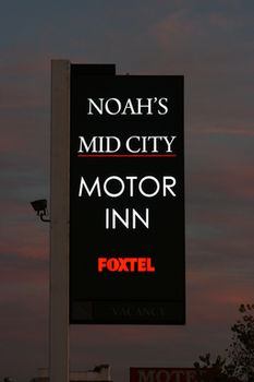 Noah's Mid City Motor Inn - Accommodation Port Macquarie 7