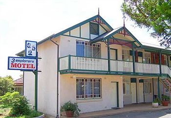 The 3 Explorers Motel - Accommodation Port Macquarie 3