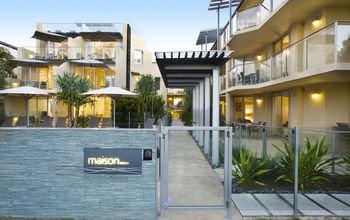 Maison Noosa Beachfront Resort - Accommodation Port Macquarie 12