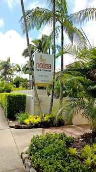 The Noosa Apartments - Accommodation Port Macquarie 54