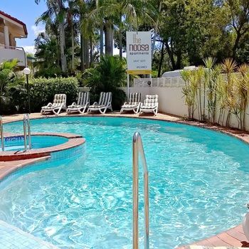 The Noosa Apartments - Accommodation Port Macquarie 55