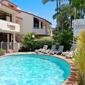 The Noosa Apartments - Accommodation Port Macquarie 58