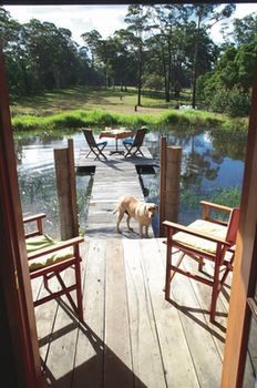 Worrowing At Jervis Bay - Accommodation Port Macquarie 40