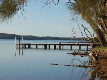 Worrowing At Jervis Bay - Accommodation Port Macquarie 48