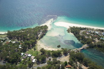 Worrowing At Jervis Bay - Accommodation Port Macquarie 61