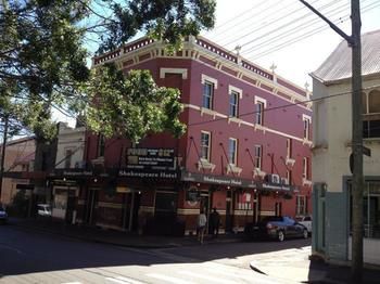 Shakespeare Hotel Surry Hills - Accommodation Port Macquarie 0