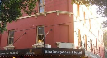 Shakespeare Hotel Surry Hills - Accommodation Port Macquarie 10