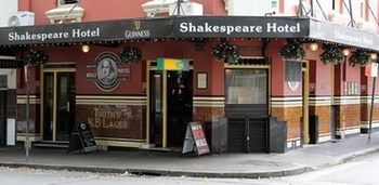 Shakespeare Hotel Surry Hills - Accommodation Port Macquarie 14