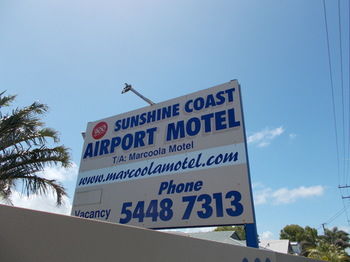 Sunshine Coast Airport Motel - Accommodation Port Macquarie 33