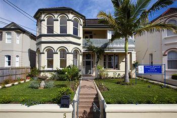 Admiral Collingwood Lodge - Accommodation Port Macquarie 3