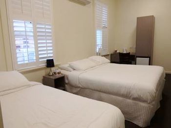 Naughtons Parkville Hotel - Accommodation Port Macquarie 9