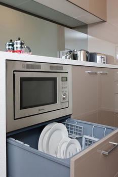 Melbourne Short Stay Apartments MP Deluxe - Accommodation Port Macquarie 23