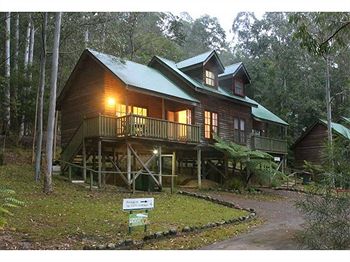 Barrington Wilderness Cedar Lodge Accommodation - Accommodation Port Macquarie 6